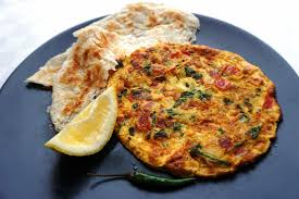 Spicy Masala Omelette | Indian Recipes | Maunika Gowardhan