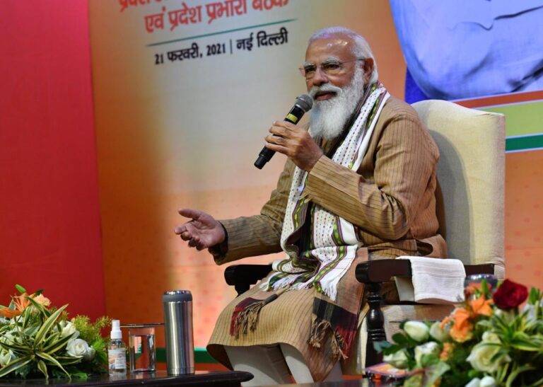 ナレンドラ・モディ 13億人を牽引するインドのカリスマ首相①【幼少期から首相に上り詰めるまで】 - 直行直帰.com